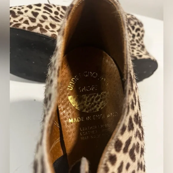 UNDERGROUND SHOES - Picture 5 of 5